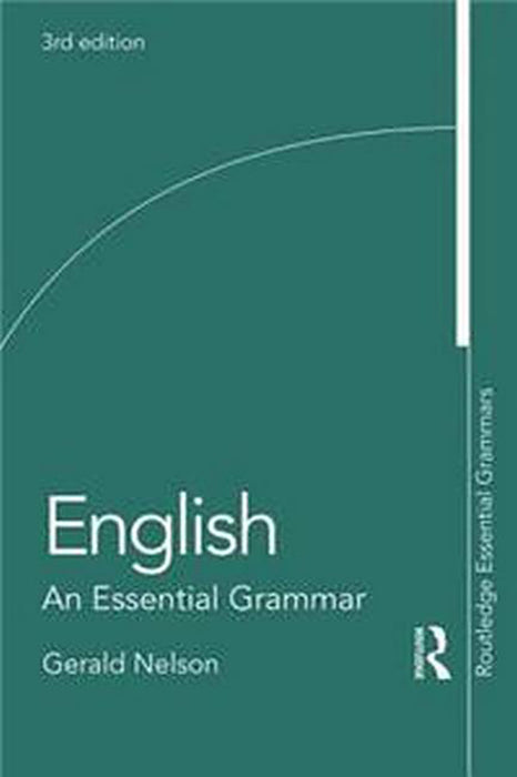 English: An Essential Grammar: