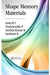 Shape Memory Mterials by D I Arun