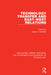 Technology Transfer and East-West Relations by Mark Schaffer