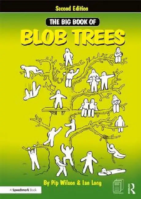 The Big Book of Blob Trees by Pip Wilson