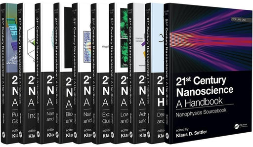 21st Century Nanoscience by Antunes, Carolina