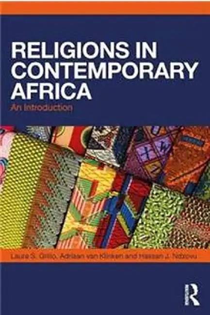 Religions in Contemporary Africa:An Introduction by Grillo