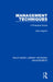 Management Techniques: A Practical Guide by John Argenti
