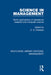 Science in Management: Some Applications of Operational Research and Computer Science by C. S. Chedzey