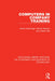 Computers in Company Training by David Hawkridge