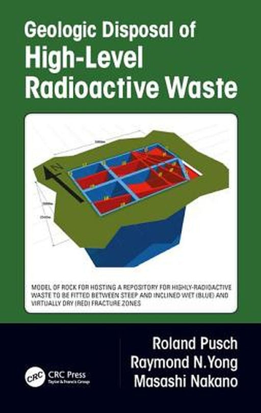 Geologic Disposal of High-Level Radioactive Waste by Pusch