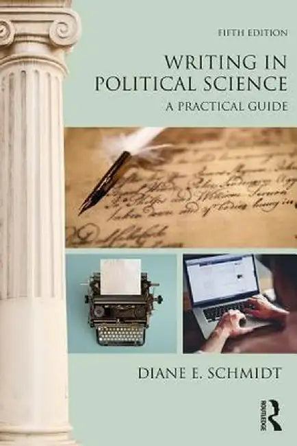 Writing in Political Science by Schmidt