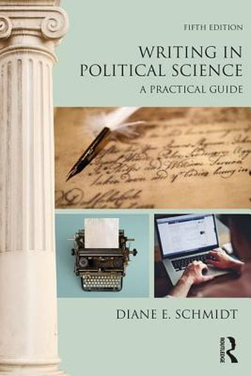 Writing in Political Science by Schmidt