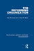 The Reforming Organization: Making Sense of Administrative Change by Nils Brunsson