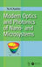 Modern Optics and Photonics of Nano- And Microsystems by Yu. N. Kulchin