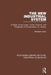 The New Industrial System: A Study of the Origin, Forms, Finance, and Prospects of Concentration in Industry by Hermann Levy