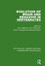 Evolution of Brain and Behavior in Vertebrates by R.B. Masterton