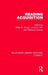 Reading Acquisition by Philip B. Gough