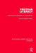 Protean Literacy: Extending the Discourse on Empowerment by Concha Delgado-Gaitan