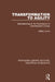 Transformation to Agility: Manufacturing in the Marketplace of Unanticipated Change by Amos Jeffrey