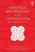 Heritage Knowledge in the Curriculum: Retrieving an African Episteme by Joyce E. King