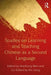 Studies on Learning and Teaching Chinese as a Second Language by Xiaohong Wen