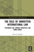 The Rule of Unwritten International Law: Customary Law, General Principles, and World Order by Peter G. Staubach