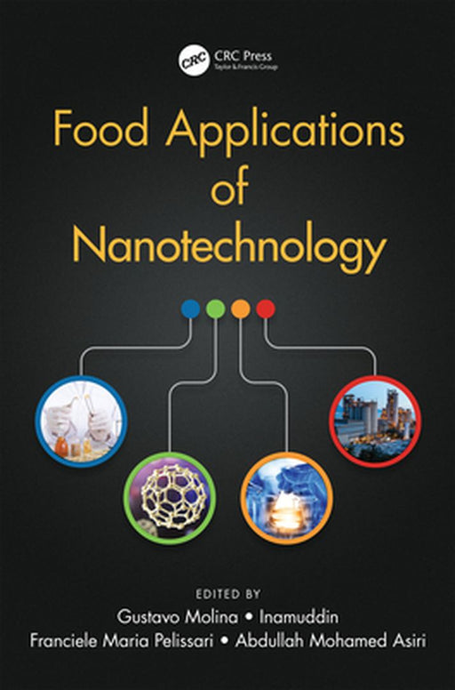 Food Applications of Nanotechnology by Molina