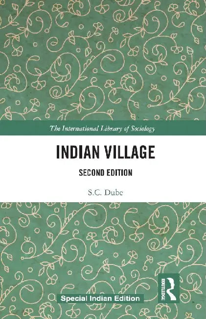 Indian Village by S. C. Dube