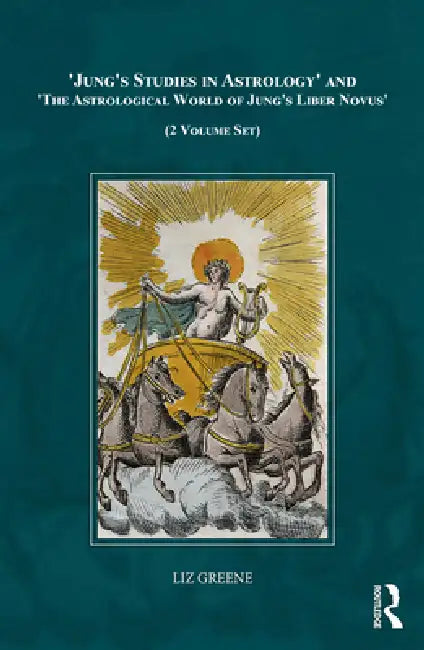 Jung's Studies in Astrology' and 'The Astrological World of Jung's 'Liber Novus''  by Liz Greene