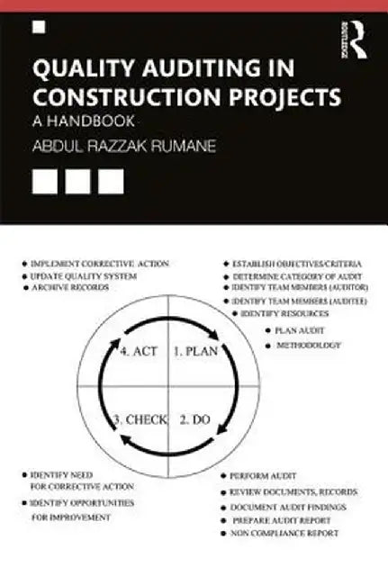 Quality Auditing in Construction Projects: A Handbook by Abdul Razzak Rumane