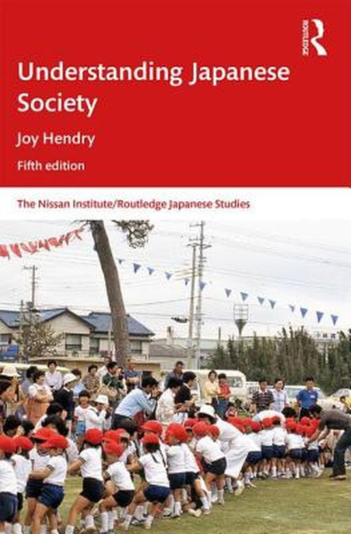 Understanding Japanese Society by Hendry