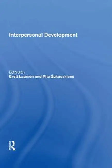 Interpersonal Development by Rita Zukauskiene