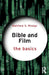 Bible and Film: The Basics by Matthew S. Rindge