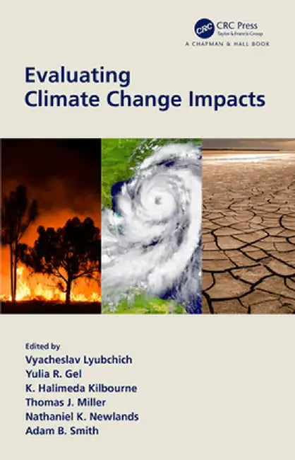 Evaluating Climate Change Impacts by Vyacheslav Lyubchich