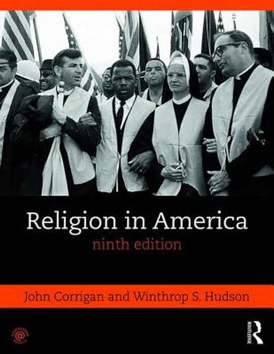 Religion in America by CORRIGAN