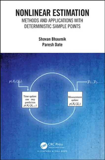 Nonlinear Estimation: Methods and Applications with Deterministic Sample Points by Shovan Bhaumik