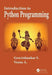 Introduction to Python Programming by Gowrishankar S