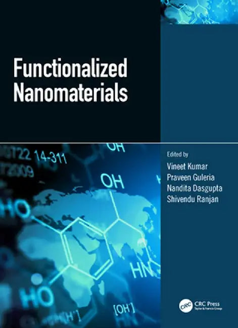 Functionalized Nanomaterials by Vineet Kumar