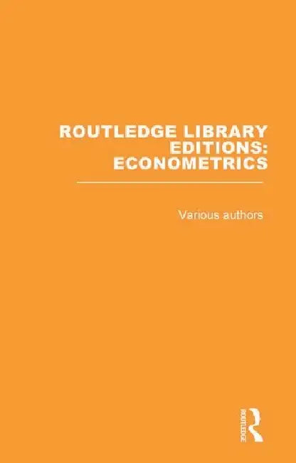 Econometrics
