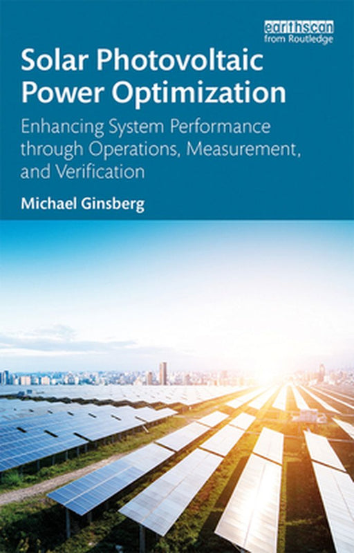 Solar Photovoltaic Power Optimization by Ginsberg