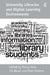 University Libraries and Digital Learning Environments by Beard Jill