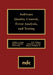 Software Quality Control, Error, Analysis by Judith Clapp, Saul F. Stanten, W. W. Peng