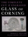 The Complete Cut & Engraved Glass of Corning by Estelle F. Sinclaire
