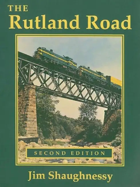 The Rutland Road by Jim Shaughnessy