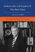 Syracuse University: Volume VI: The Shaw Years by David T. Tobin