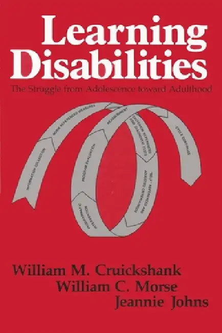 Learning Disabilites by William M. Cruickshank, William Morse, Jeannie Johns
