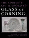 The Complete Cut and Engraved Glass of Corning by Estelle Sinclaire, Jane Shadel Spillman