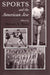 Sports and the American Jew: Steven A. Riess by Steven Riess