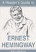 A Reader's Guide to Ernest Hemingway by Arthur Waldhorn