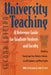 University Teaching: A Reference Guide for Graduate Students and Faculty, Second Edition by Stacey Tice, Nicholas Jackson, Leo Lambert