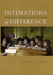 Intimations of Difference: Dvora Baron in the Modern Hebrew Renaissance by Sheila Jelen