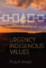 The Urgency of Indigenous Values by Philip P. Arnold