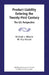 Product Liability Entering the Twenty-First Century: The U.S. Perspective by Michael J. Moore, W. Kip Viscusi