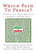 Which Path to Persia?: Options for a New American Strategy toward Iran by Kenneth M. Pollack, Daniel L. Byman, Martin S. Indyk
